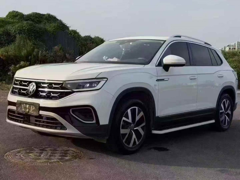 嘉兴24年大众探岳3