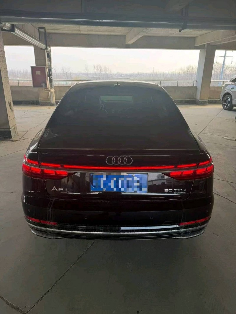 徐州24年奥迪A8L2