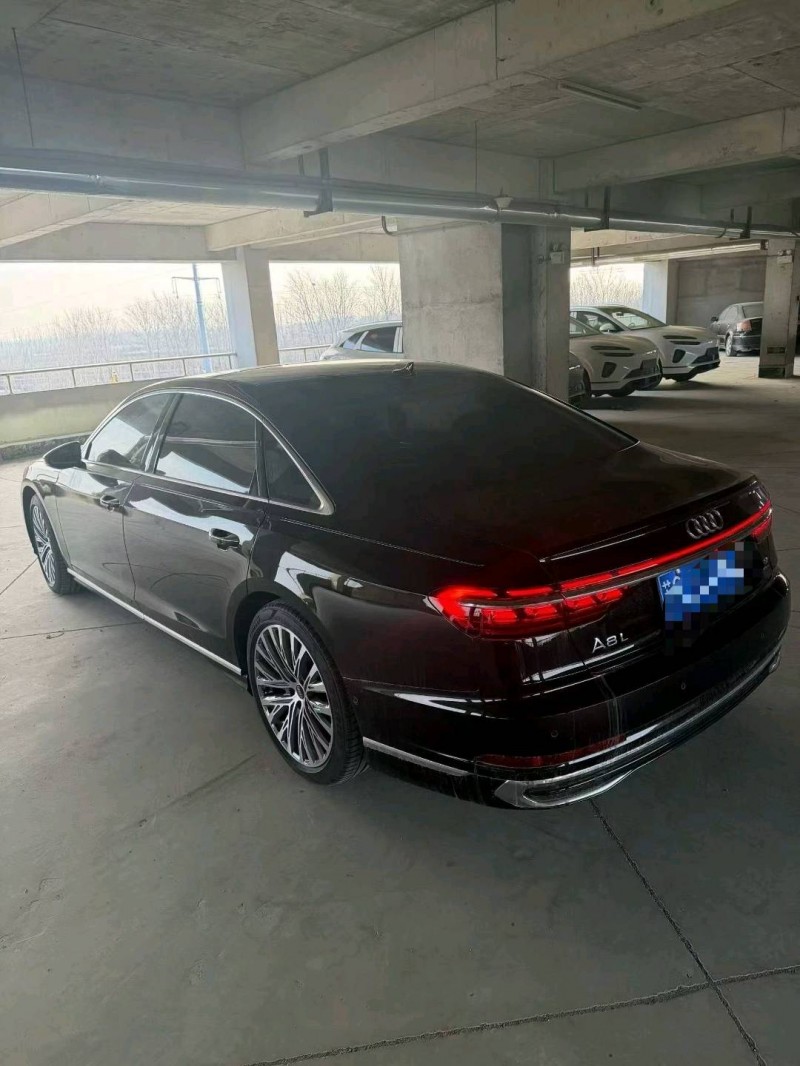 徐州24年奥迪A8L6