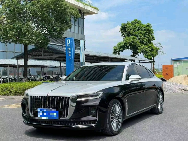 东莞23年红旗H92
