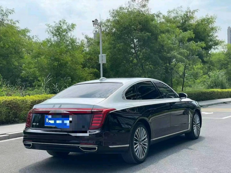 东莞23年红旗H95