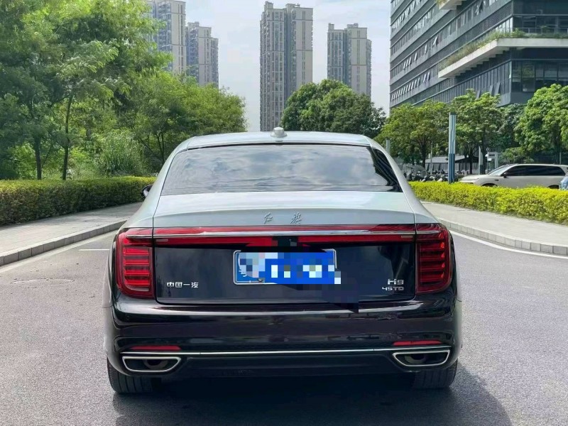 东莞23年红旗H96