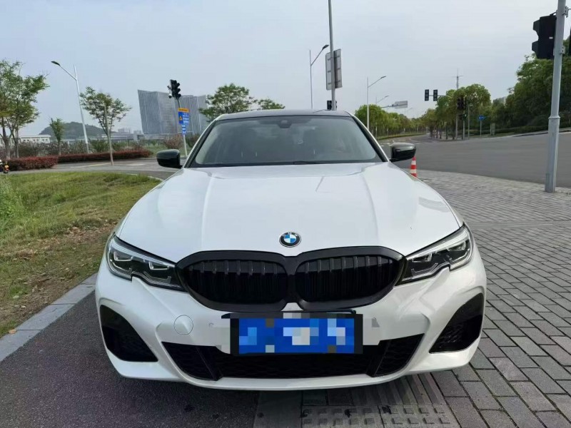 嘉兴20年宝马3系1