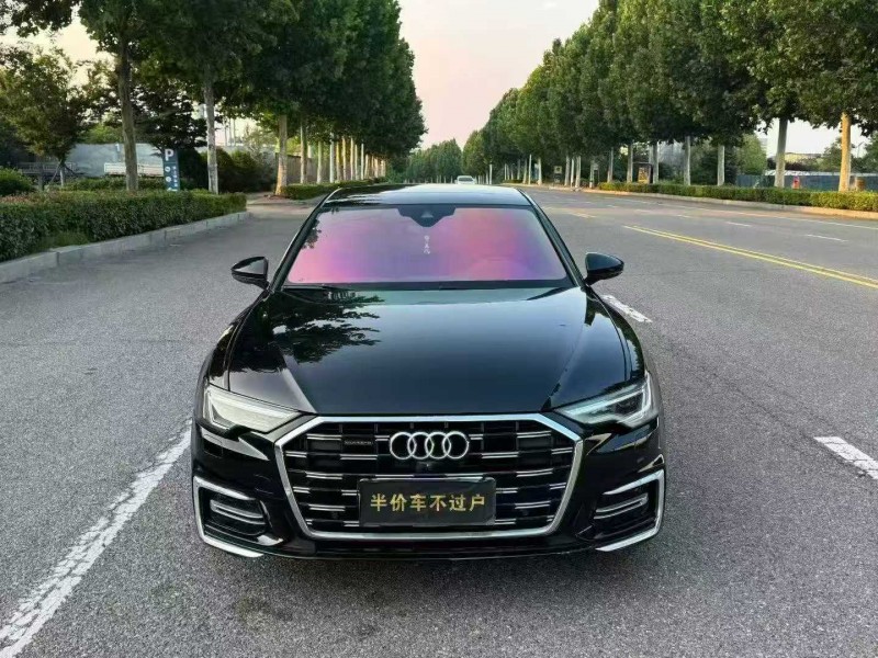 淄博21年奥迪A6L1