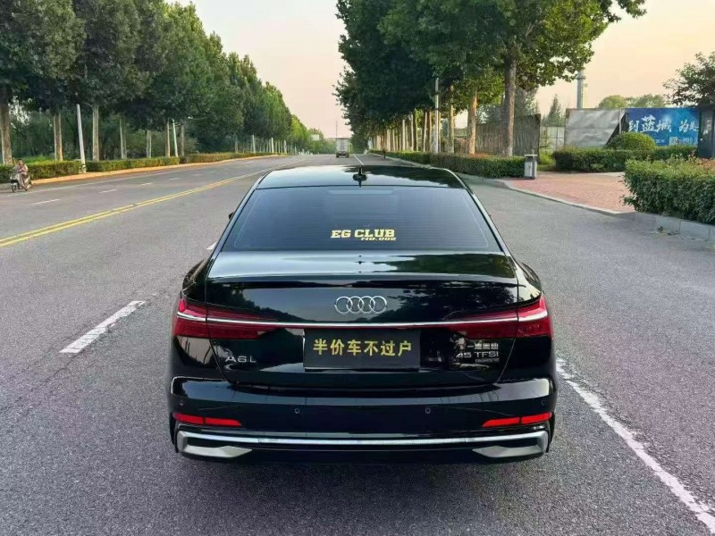淄博21年奥迪A6L9
