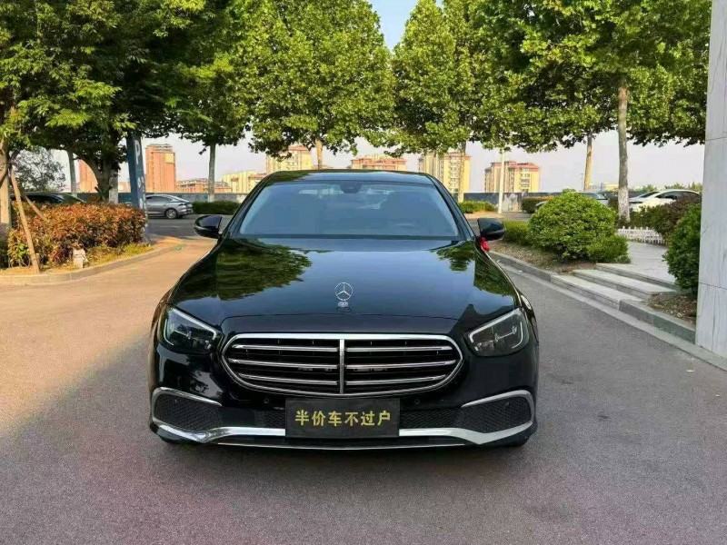 潍坊22年奔驰E1