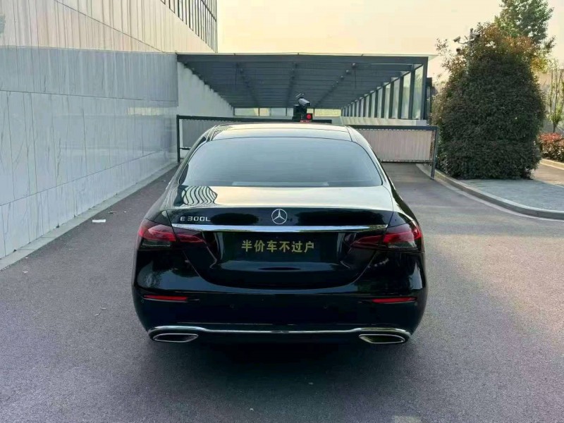 潍坊22年奔驰E7