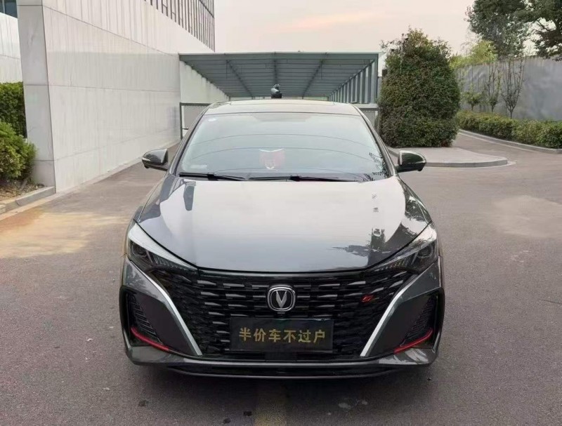 潍坊24年长安汽车逸动1