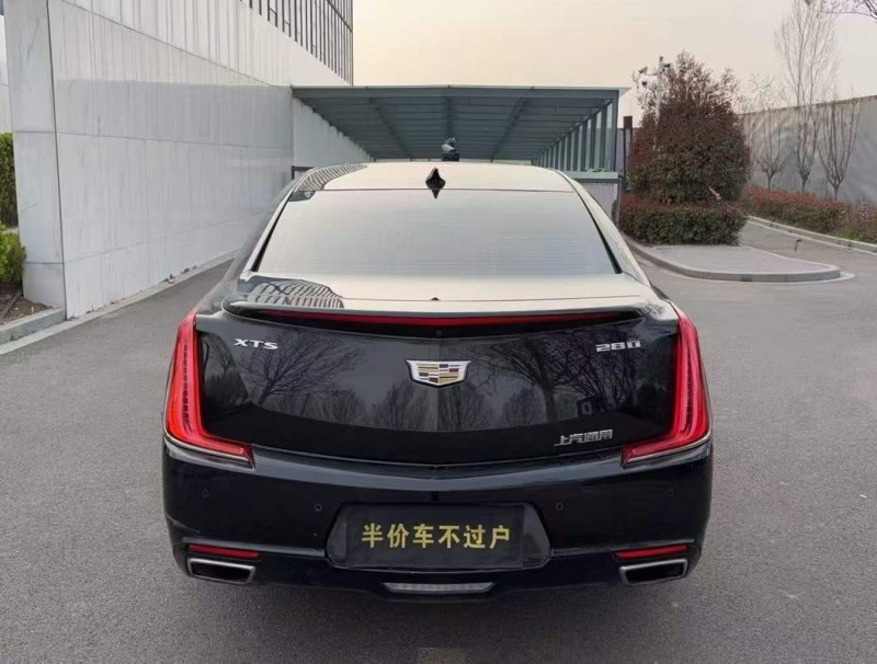 濰坊18年凱迪拉克XTS8
