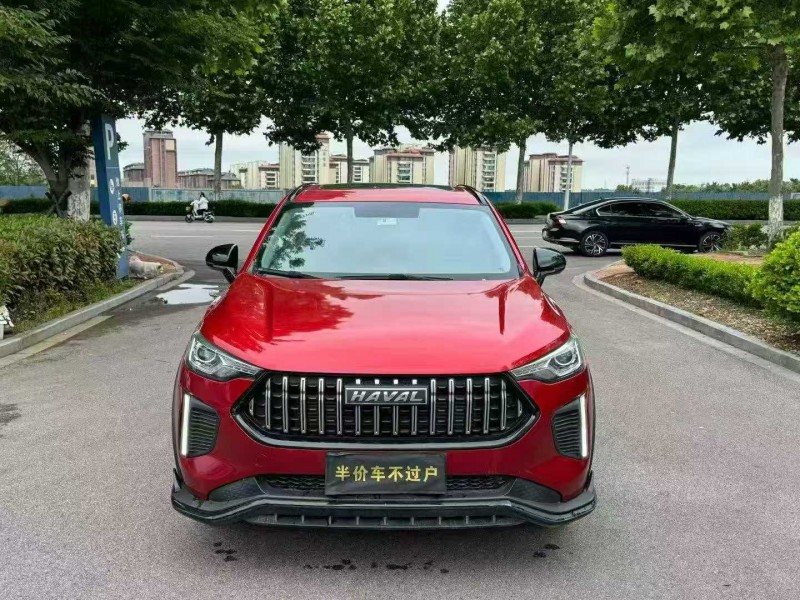 枣庄22年哈弗赤兔1