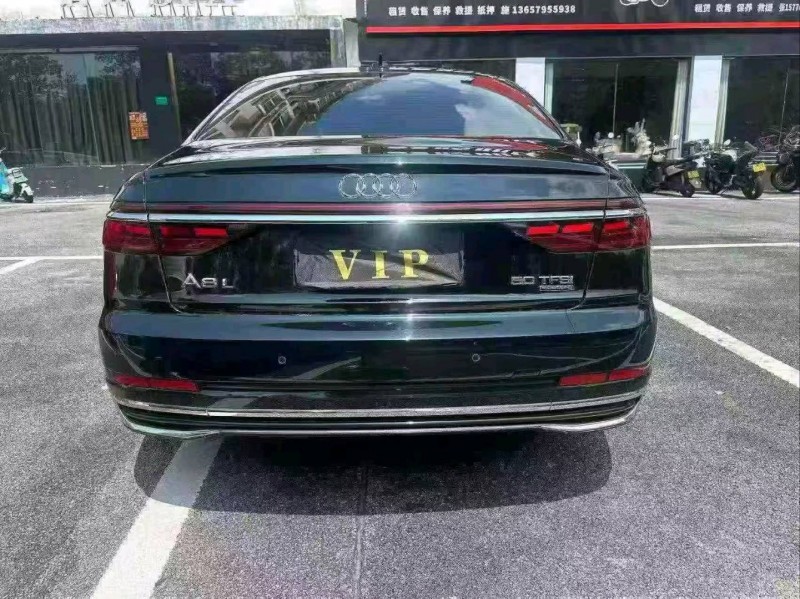 安庆22年奥迪A8L4