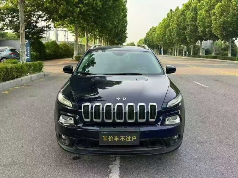烟台16年Jeep自由光1