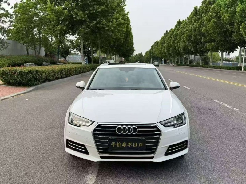 潍坊18年奥迪A4L1
