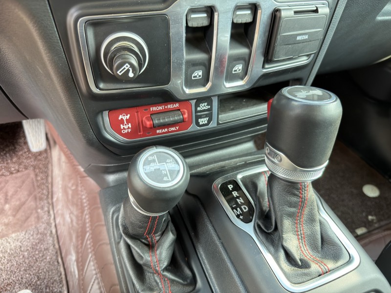 昆明21年Jeep牧马人7