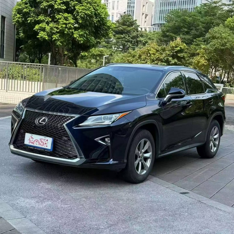 佛山18年雷克萨斯RX3