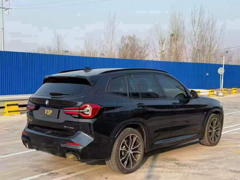 潍坊22年宝马X39