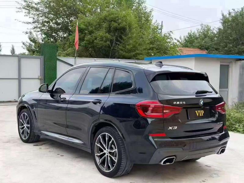 潍坊20年宝马X38
