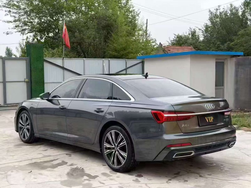 唐山22年奥迪A6L7