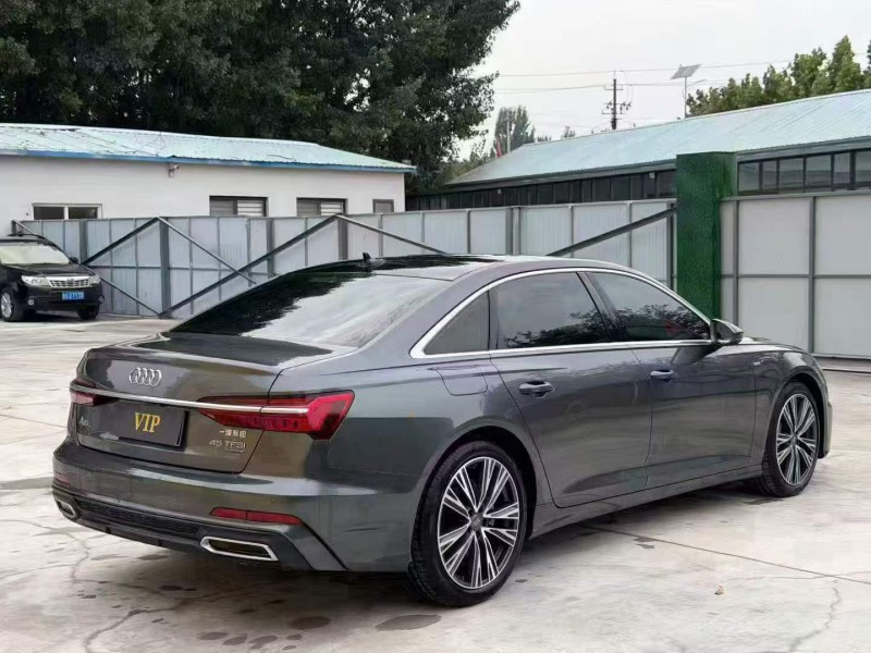 唐山22年奥迪A6L8