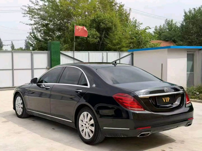 潍坊17年奔驰S7