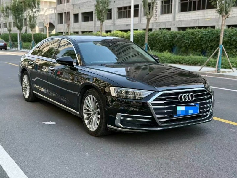 菏泽21年奥迪A8L3