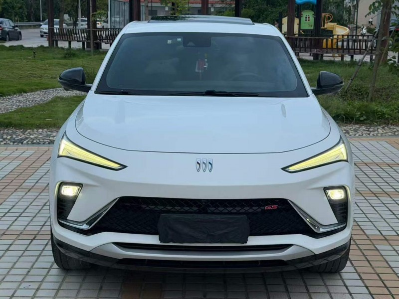 汕头23年别克昂扬1