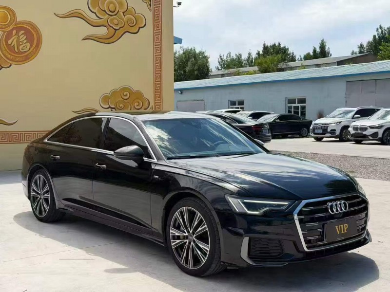 烟台20年奥迪A6L3