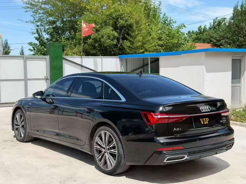 烟台20年奥迪A6L7