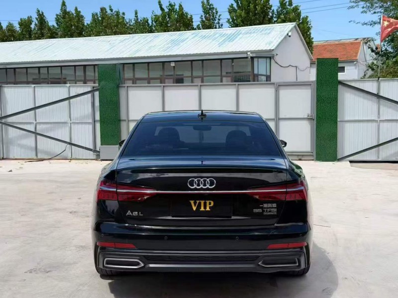 烟台20年奥迪A6L9