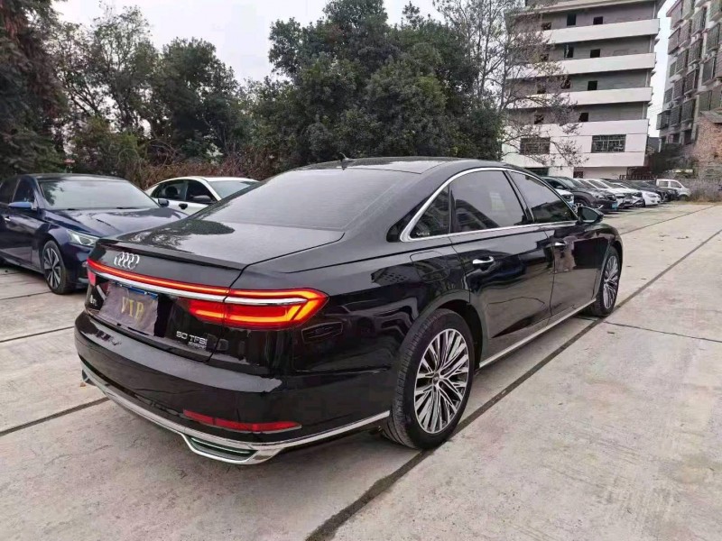 娄底20年奥迪A8L5