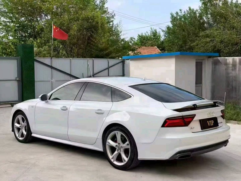 潍坊18年奥迪A7L7