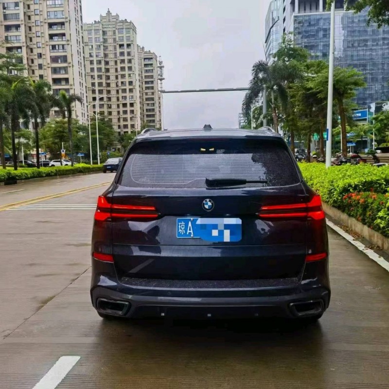 海口26年宝马X53