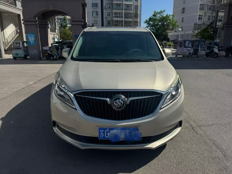 连云港19年别克GL81