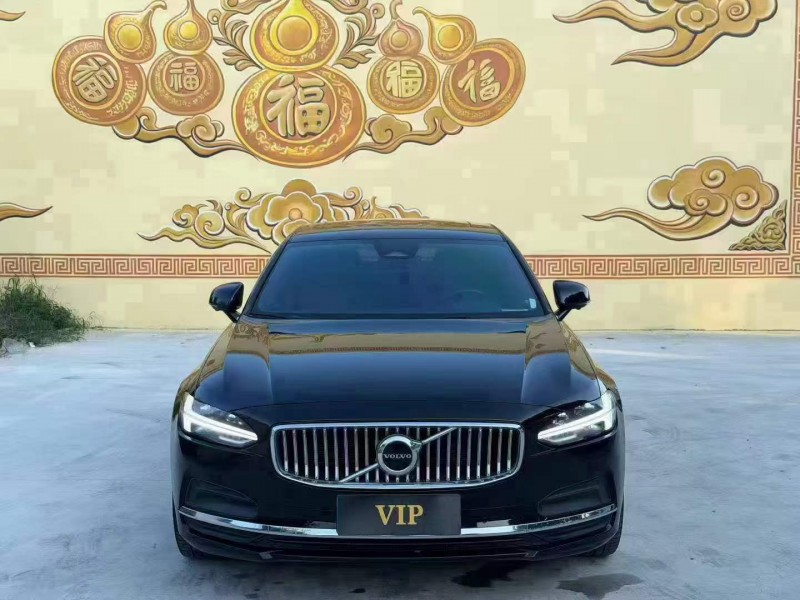烟台22年沃尔沃S901