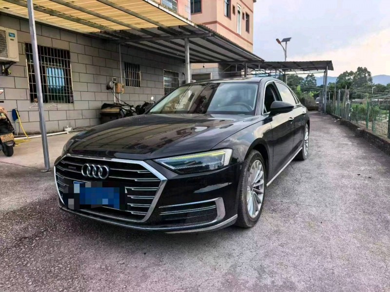 三明18年奥迪A8L4