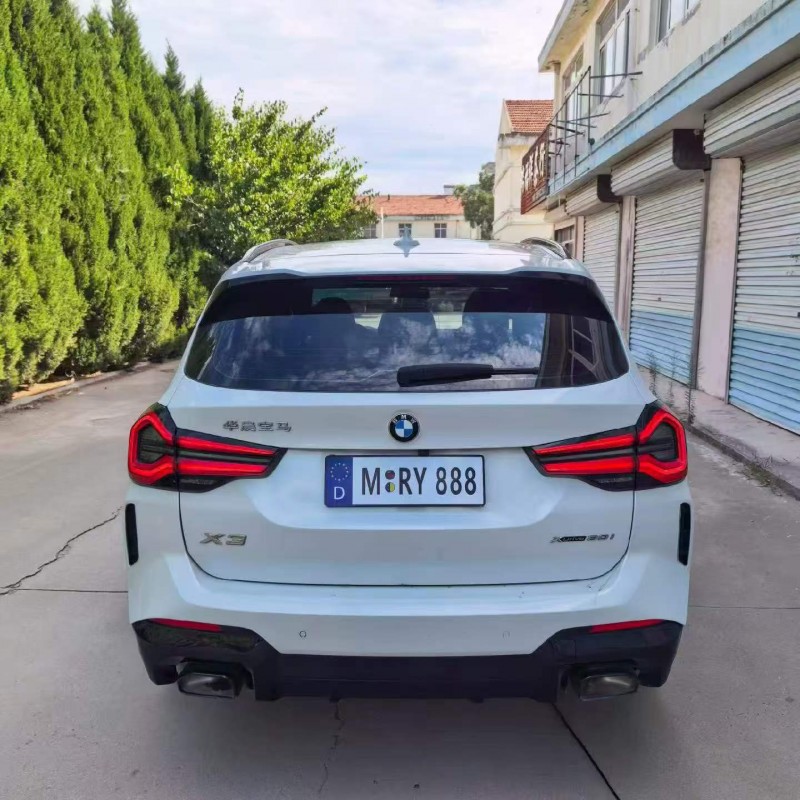 青島22年寶馬X39