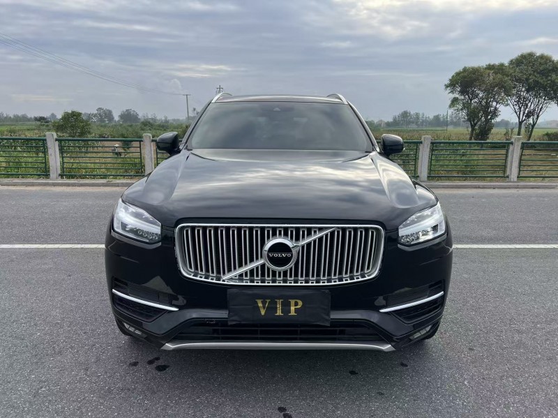 鹽城19年沃爾沃XC901