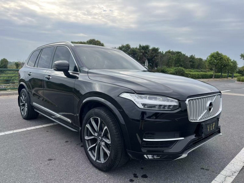 鹽城19年沃爾沃XC902