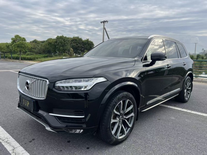 鹽城19年沃爾沃XC903