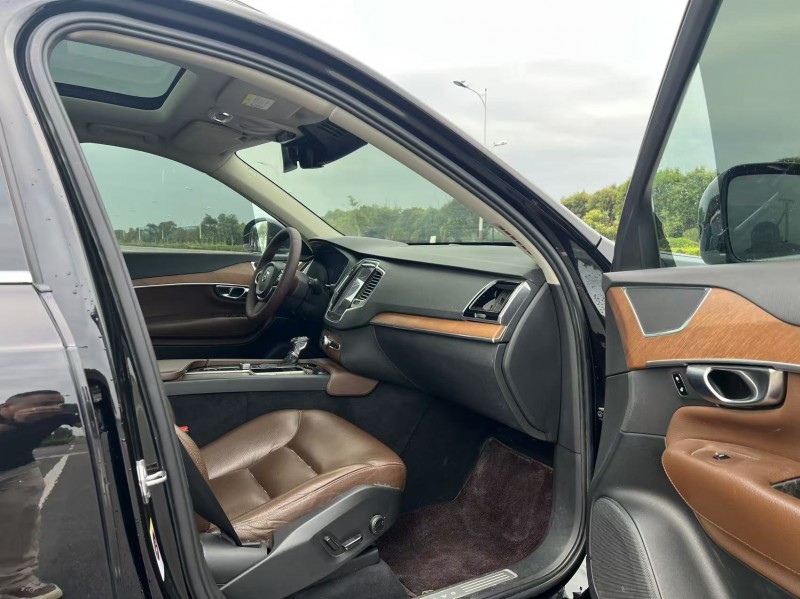 鹽城19年沃爾沃XC906