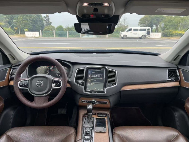 鹽城19年沃爾沃XC907