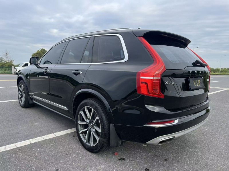 鹽城19年沃爾沃XC908