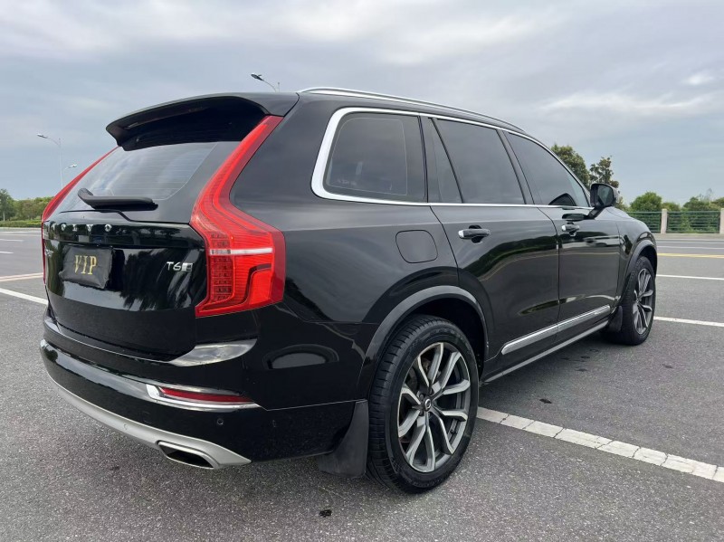 鹽城19年沃爾沃XC909