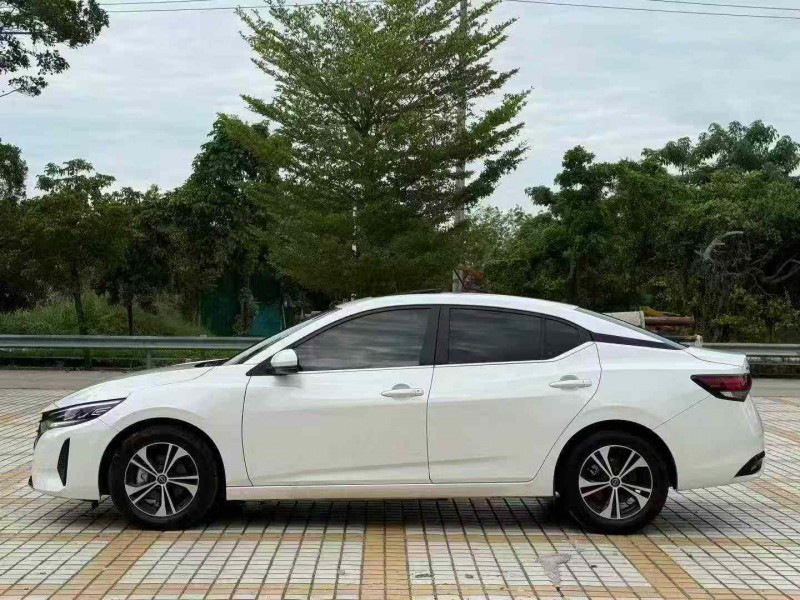 汕头24年日产轩逸3