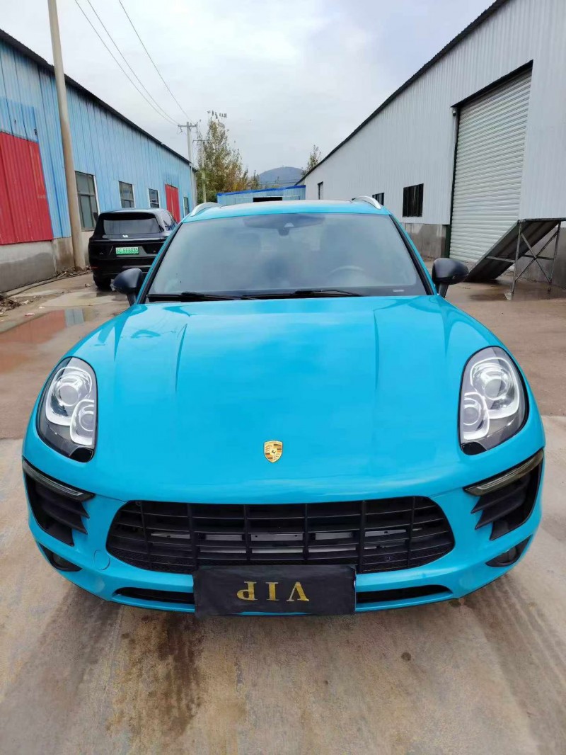 徐州16年保时捷Macan1
