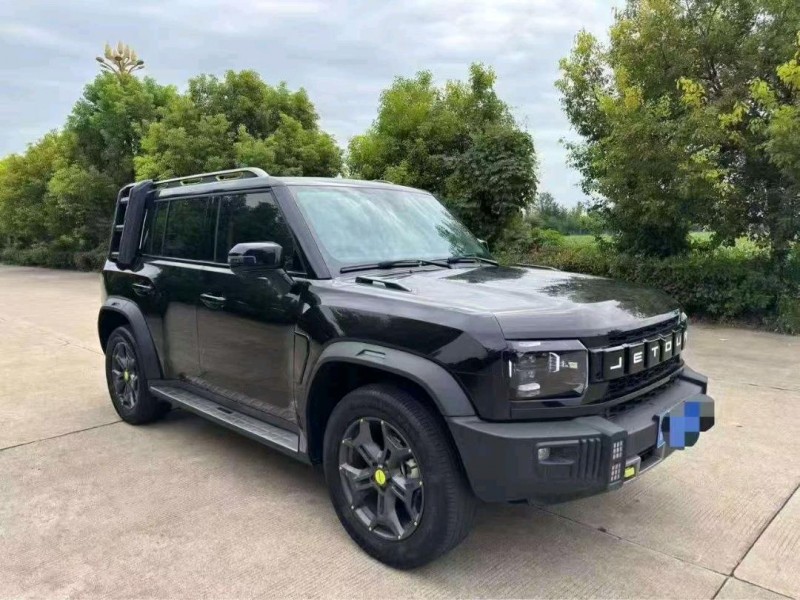 苏州24年奇瑞捷途3