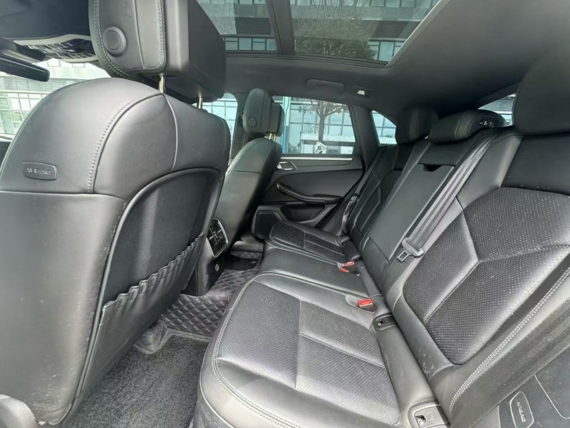 东莞20年保时捷Macan4