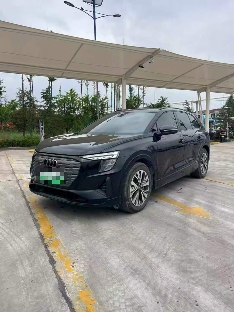 嘉峪关24年奥迪Q53