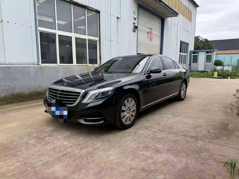 潍坊15年奔驰S3
