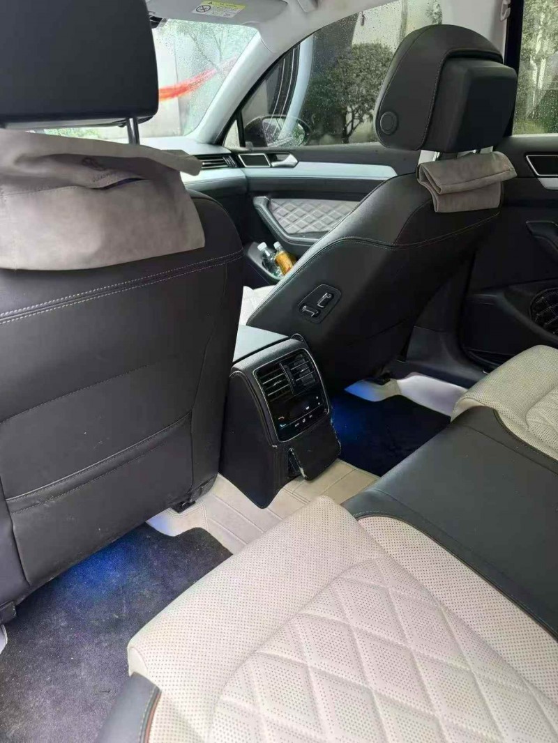 新余23年大眾邁騰5
